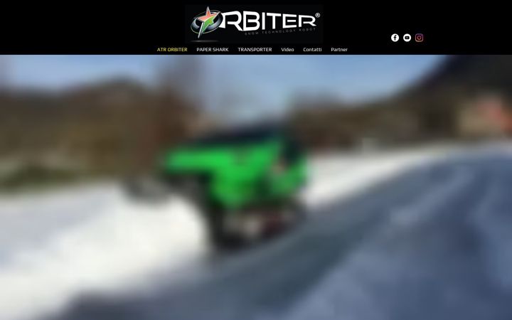 Screenshot of atr-orbiter.com