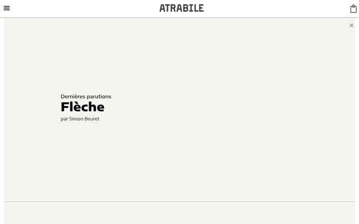 Ekraanipilt saidist atrabile.org