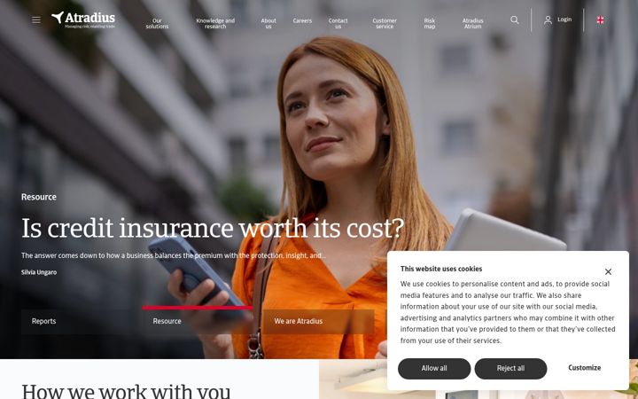 atradius.co.uk