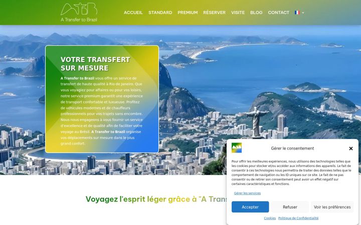 Screenshot von atransfertobrazil.com