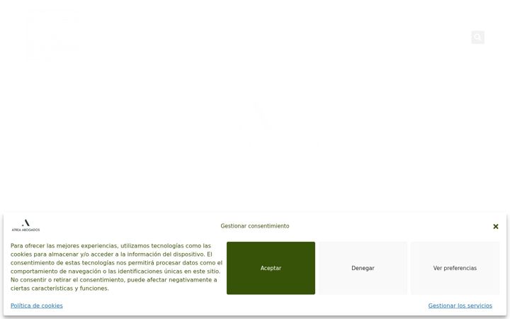 Screenshot von atreaabogados.com