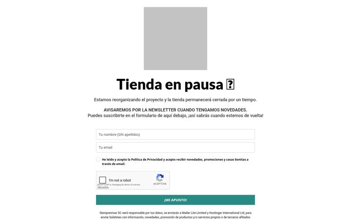 Screenshot di atreshilos.com