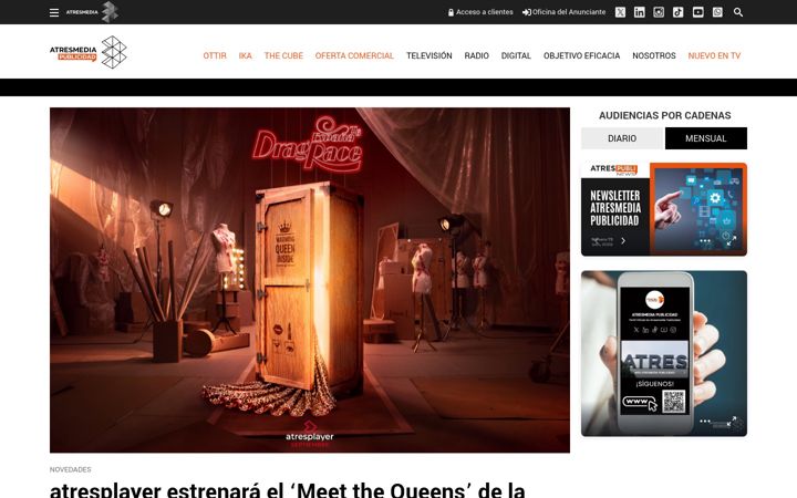 Screenshot of atresmediapublicidad.com