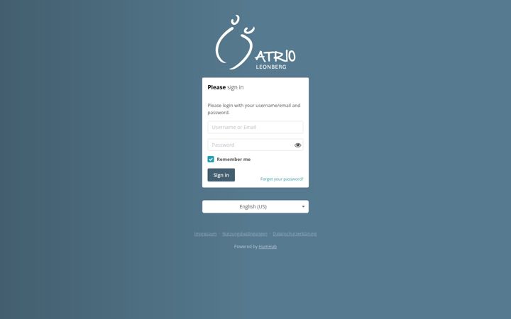 Zrzut ekranu atrioconnections.de