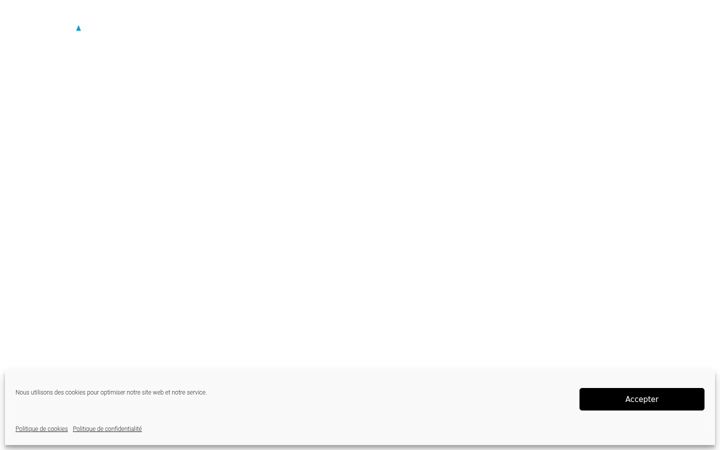 Screenshot of atrium-coiffure.ca