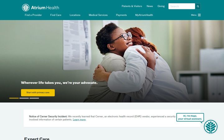 atriumhealth.org