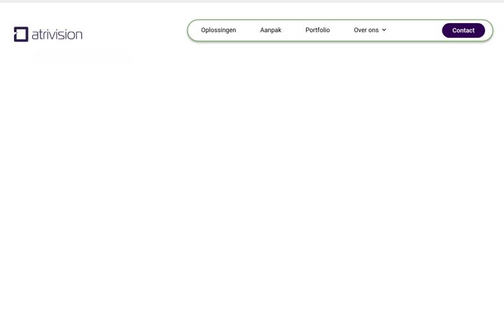 Screenshot of atrivision.com