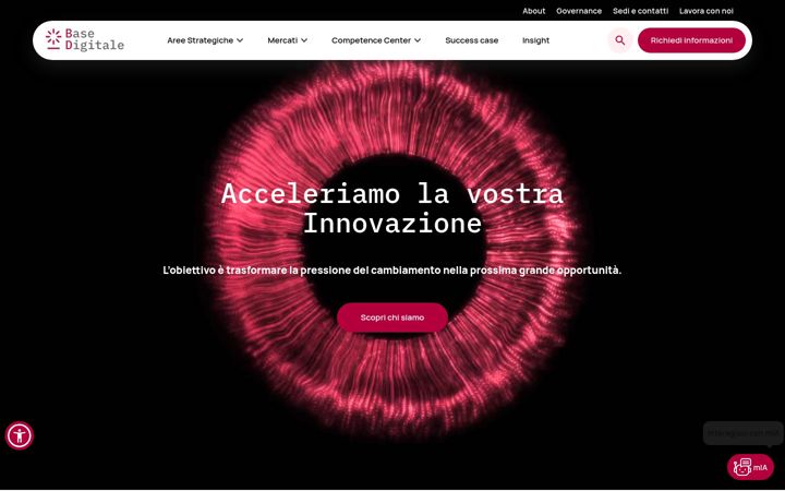Screenshot of atscom.it