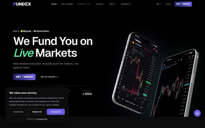 Screenshot of atsfunded.com