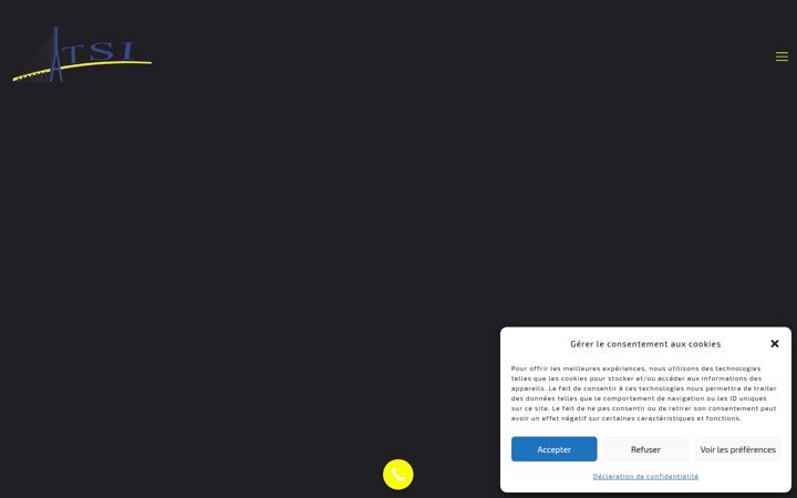 Screenshot of atsi-14.fr