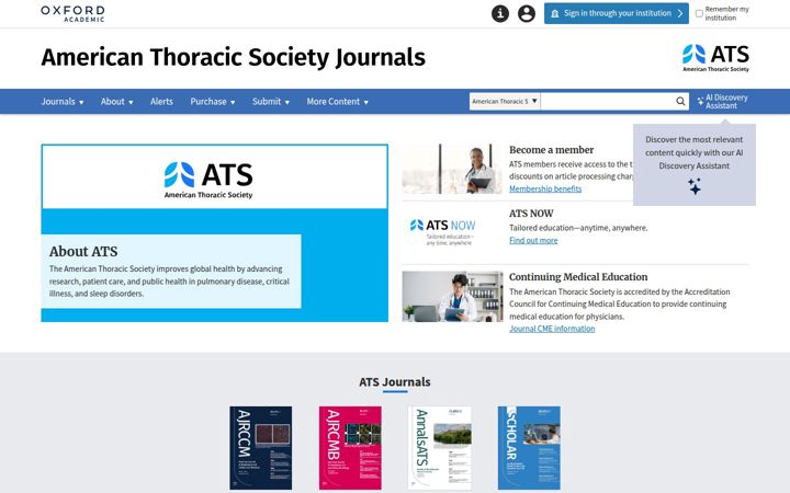 atsjournals.org