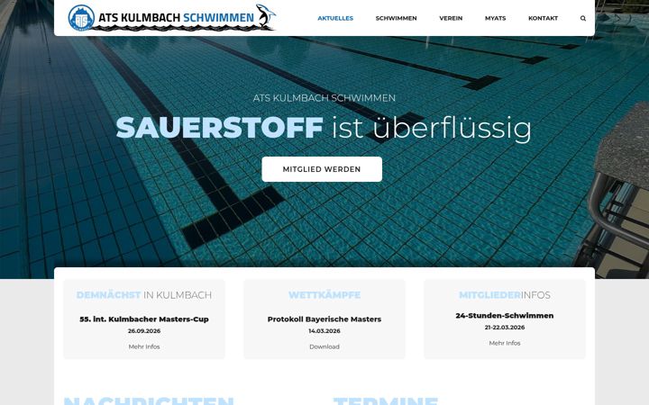Screenshot του atskulmbach-schwimmen.de