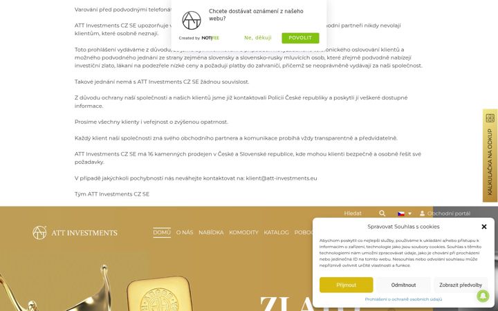 Screenshot of att-investments.eu