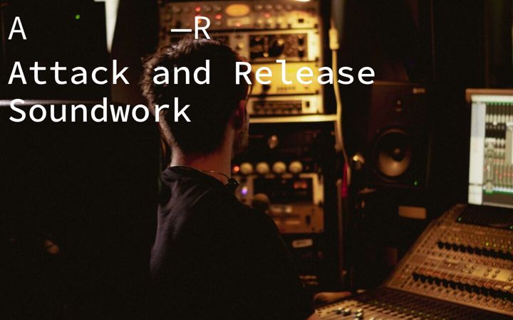 Screenshot ta' attackandrelease.de