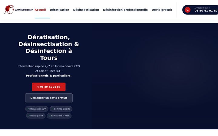 Zrzut ekranu attacnuisible37.fr