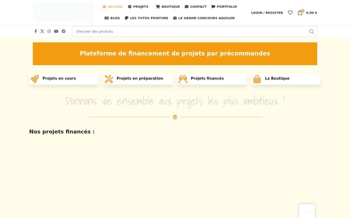 Screenshot of attakus.community