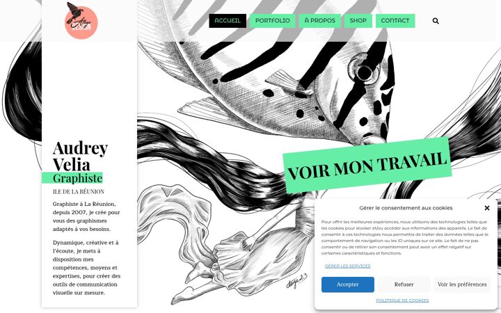 Screenshot of attaya-design.com