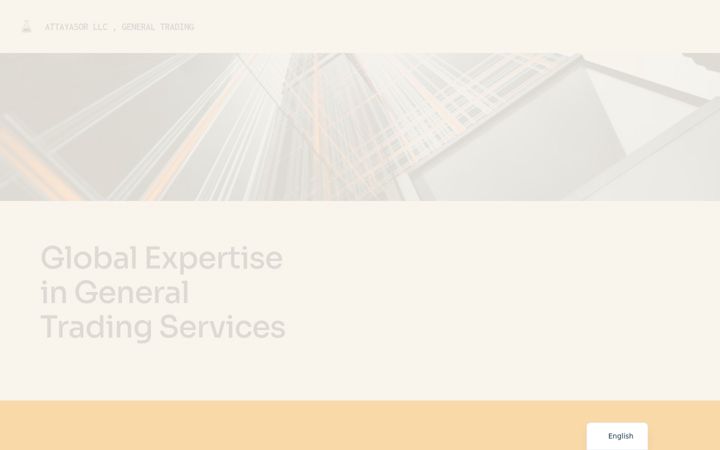 Screenshot of attayasor.com