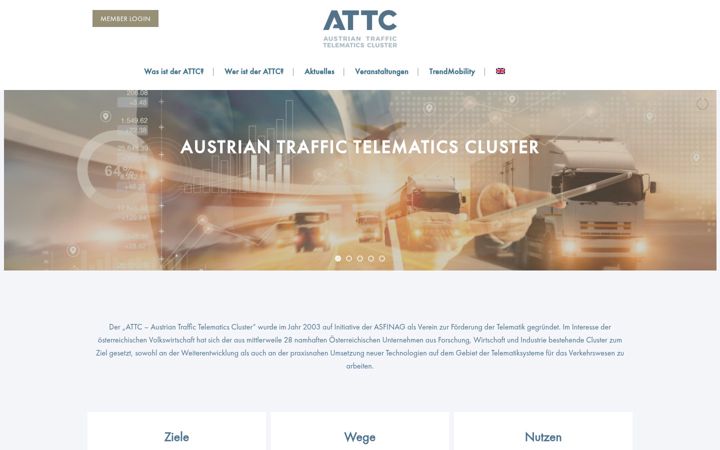 Screenshot of attc.at