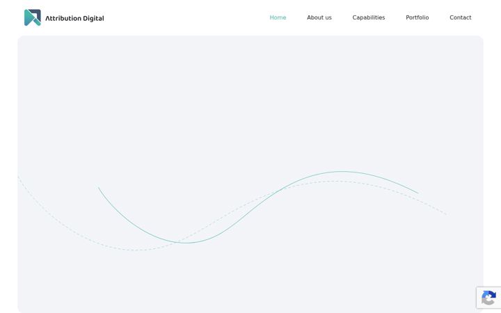 Screenshot of attd.co