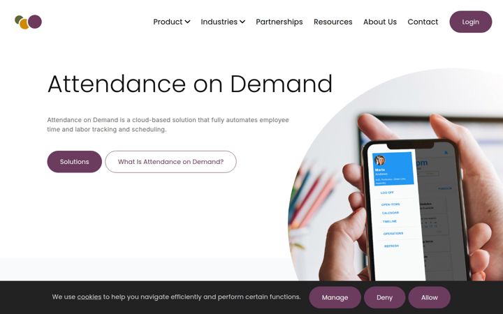 attendanceondemand.com