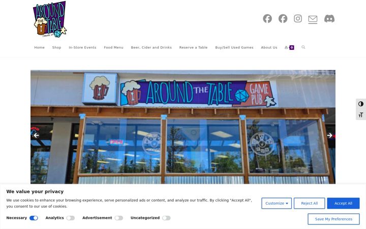 Kuvakaappaus sivustosta attgamepub.com