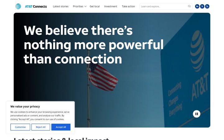 Screenshot of attglobalpolicy.com