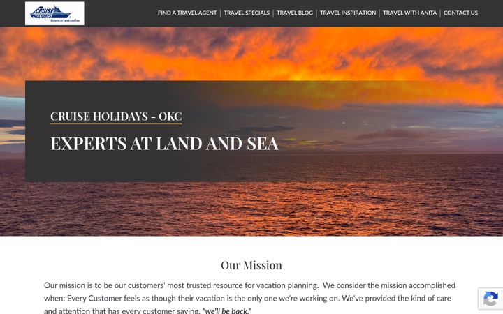 Screenshot of attheta.com