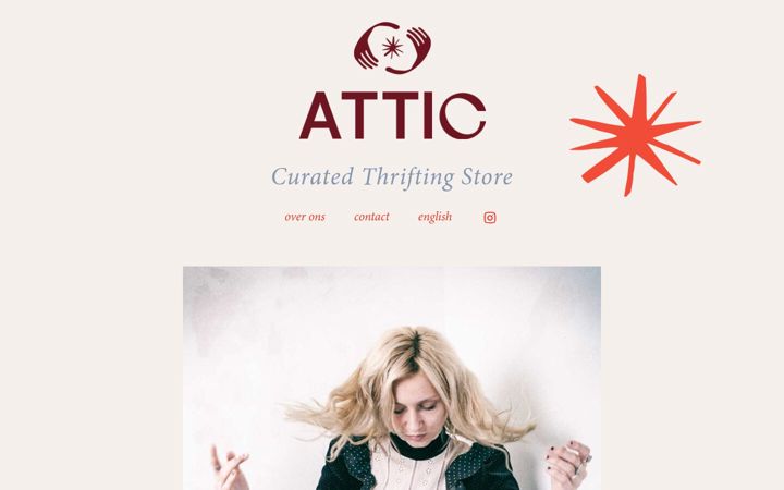 Screenshot of atticmaastricht.com