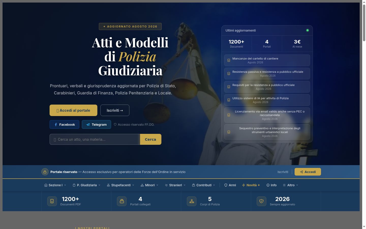 Captura de pantalla del banner de consentimiento mostrado antes de cualquier interacción
