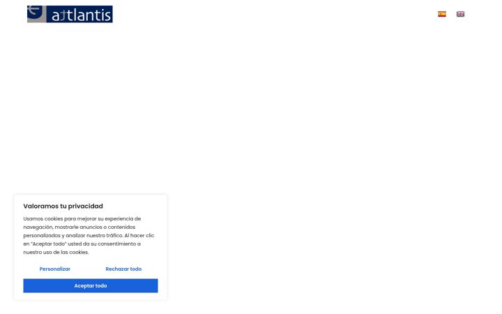 Екранна снимка на attlantis.com