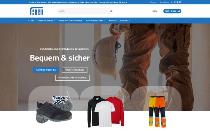 Screenshot di attlife.de