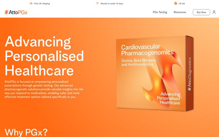 Screenshot of attopgx.com
