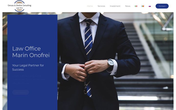 Screenshot of attorney.md