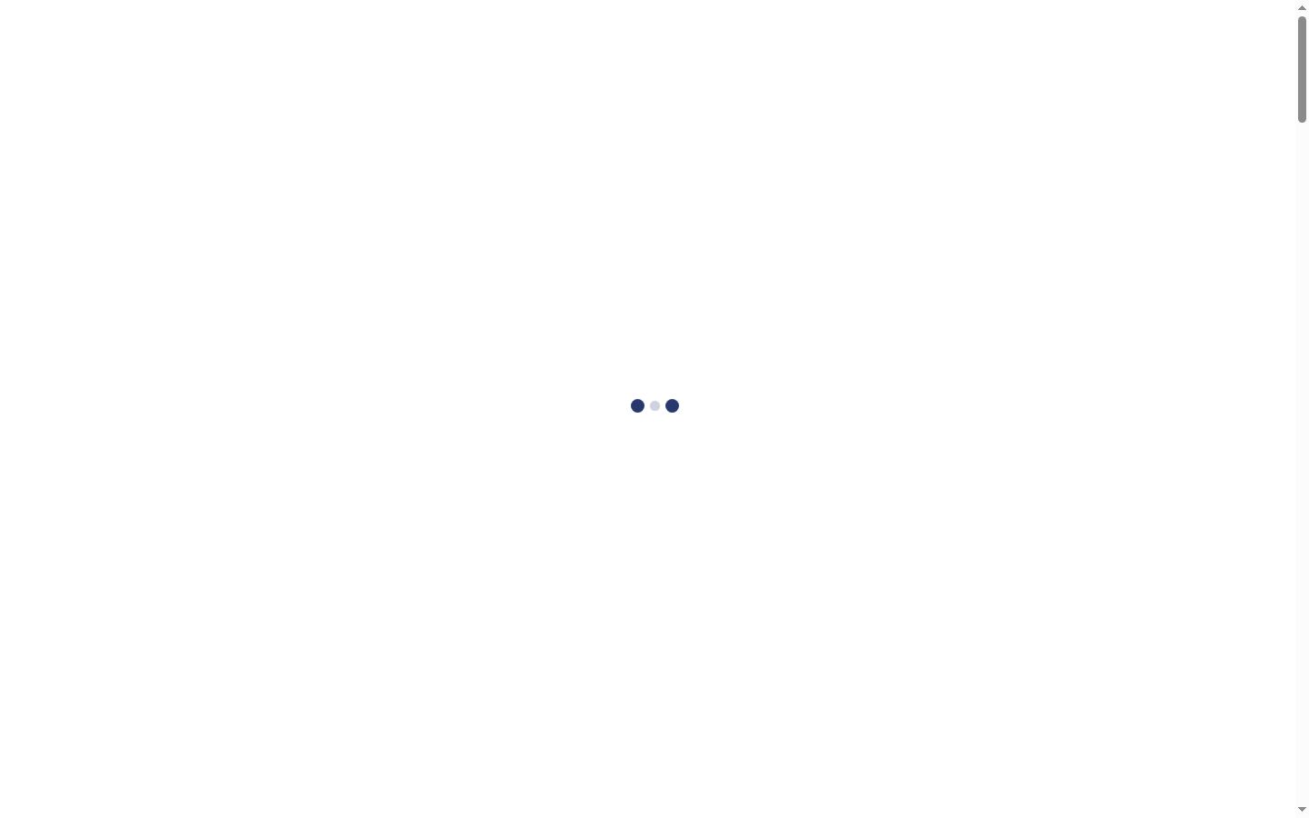 Screenshot des Einwilligungsbanners vor jeglicher Interaktion