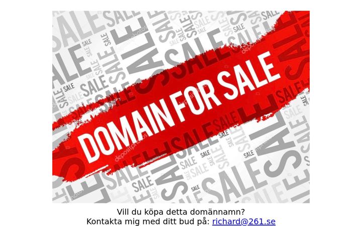 Screenshot of attraktivt.se