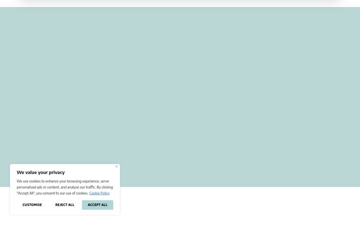 Screenshot of attratalent.co.uk