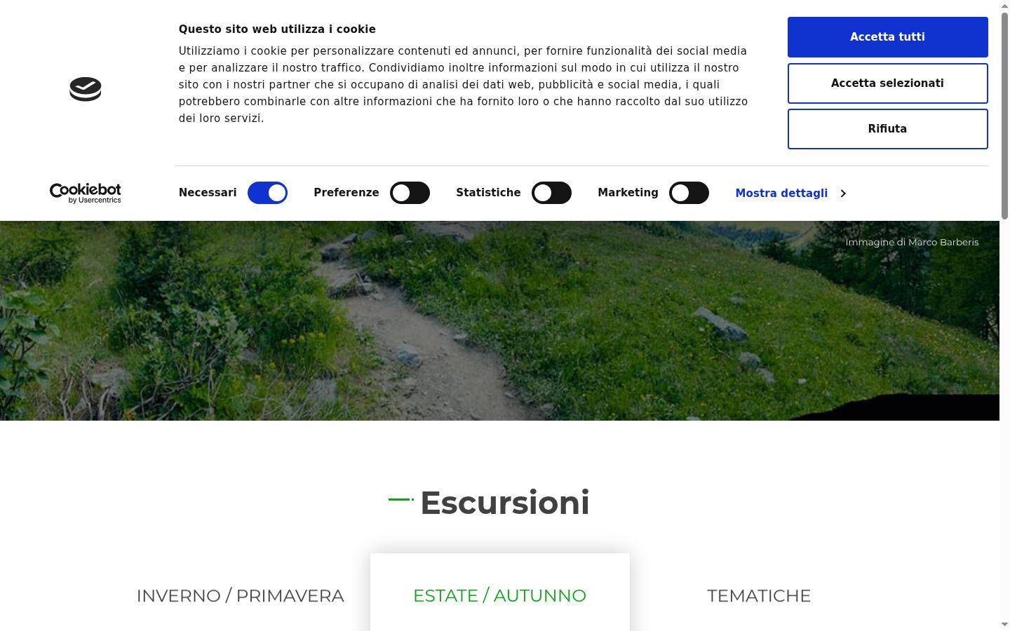 Sutikimo reklamjuostės, rodytos prieš bet kokią sąveiką, ekrano kopija
