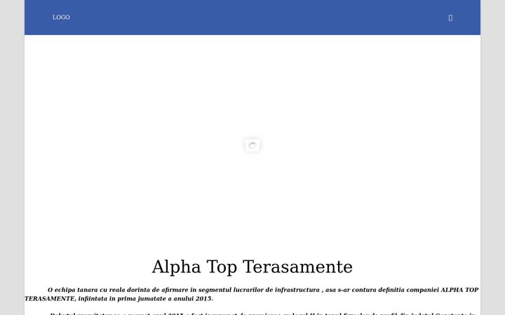 Screenshot of atts.ro