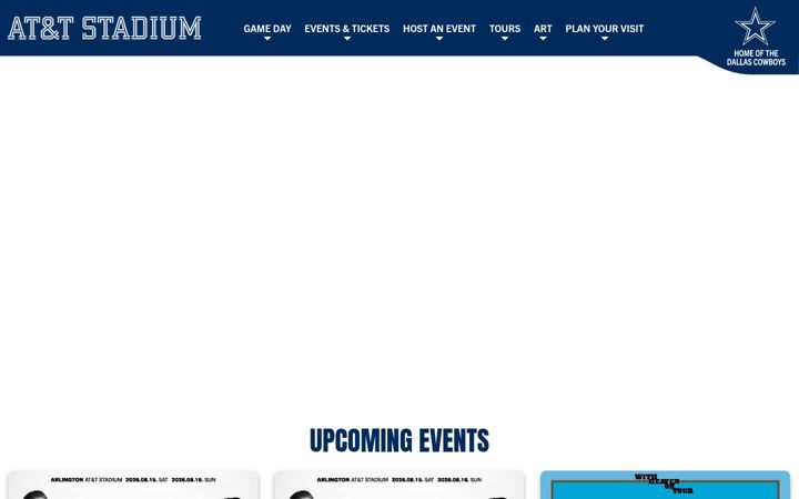 Zrzut ekranu attstadium.com