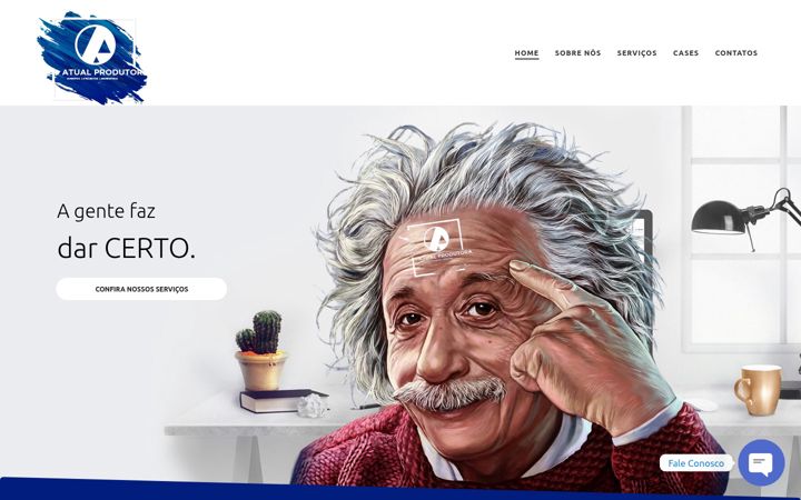 Ekrano kopija atualprodutora.com