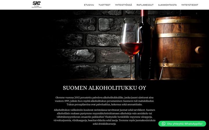 Ekrano kopija atukku.com