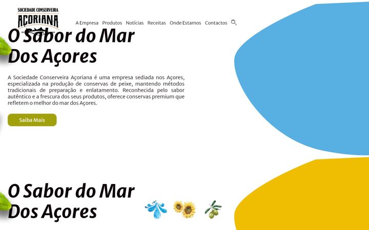 Screenshot of atumsantacatarina.com