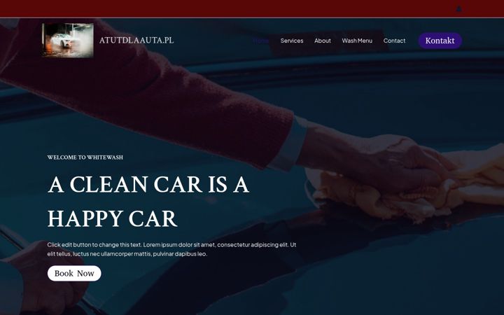 Screenshot of atutdlaauta.pl