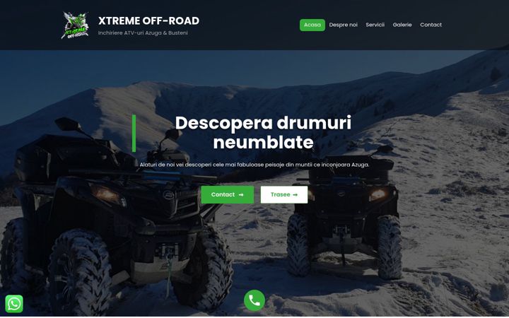 Ekrānuzņēmums no atv-azuga.ro