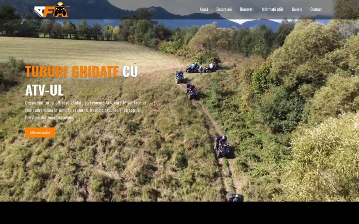 Screenshot of atv-brasov-inchiriere.ro