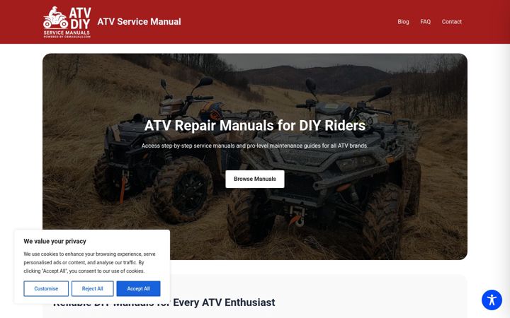 Zrzut ekranu atvdiy.com