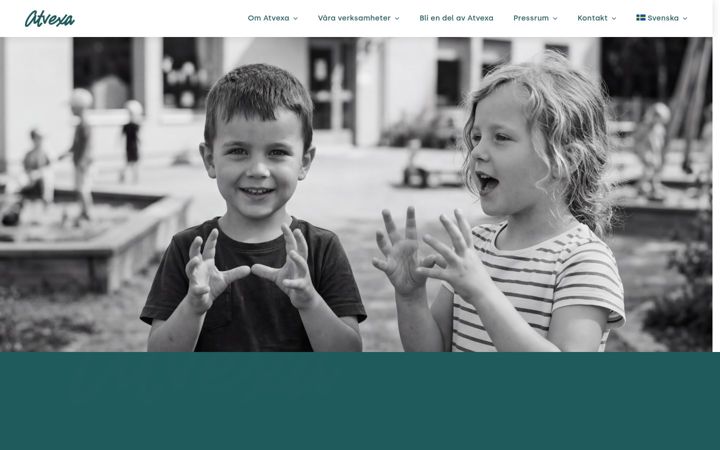 Screenshot of atvexa.com