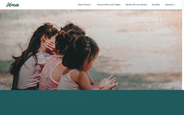 Screenshot of atvexa.de