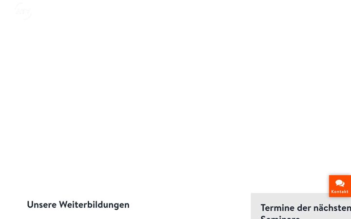 Zrzut ekranu atvgmbh.de